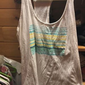 PATAGONIA TANK TOP NEVER WORN